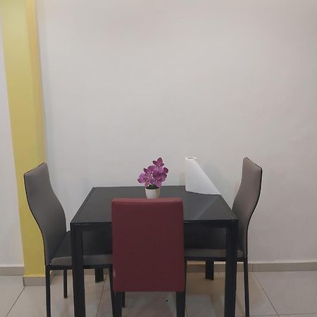 Hotel Appart B4U - Etoudi Yaoundé Exteriör bild