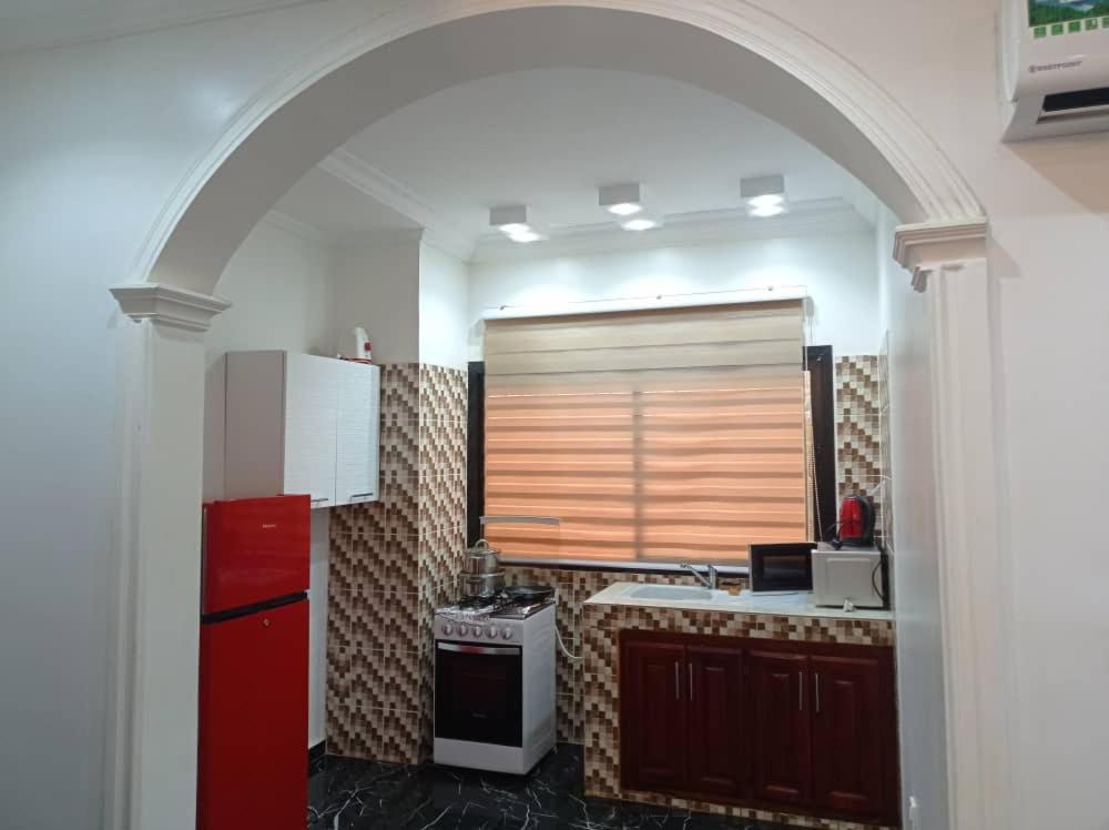 Hotel Appart B4U - Etoudi Yaoundé Exteriör bild