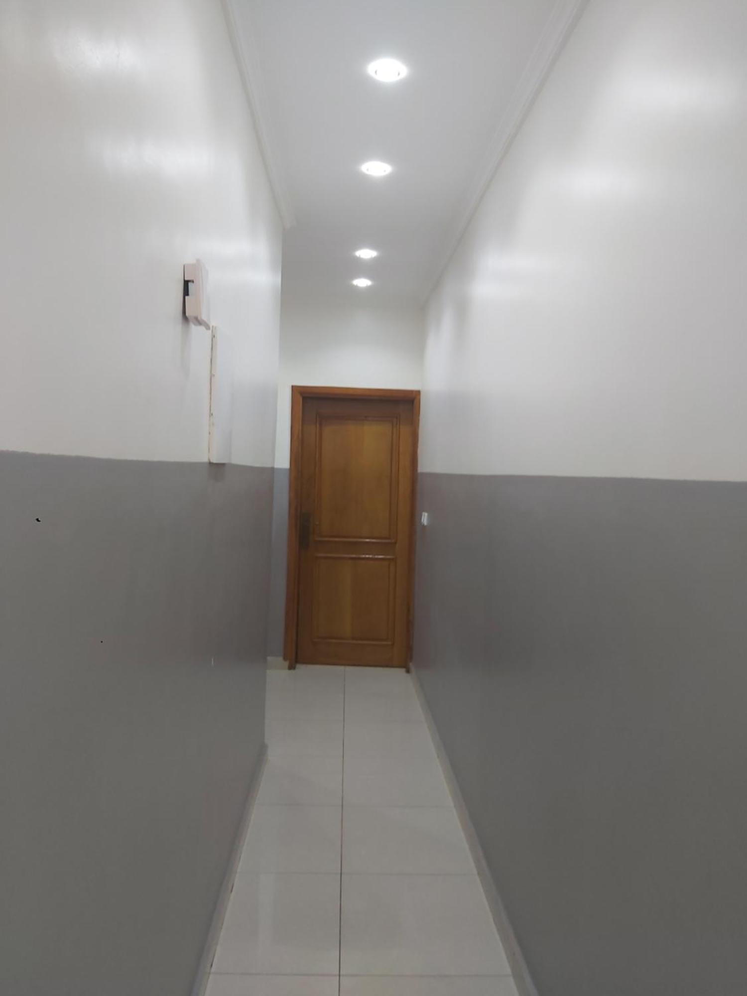 Hotel Appart B4U - Etoudi Yaoundé Exteriör bild
