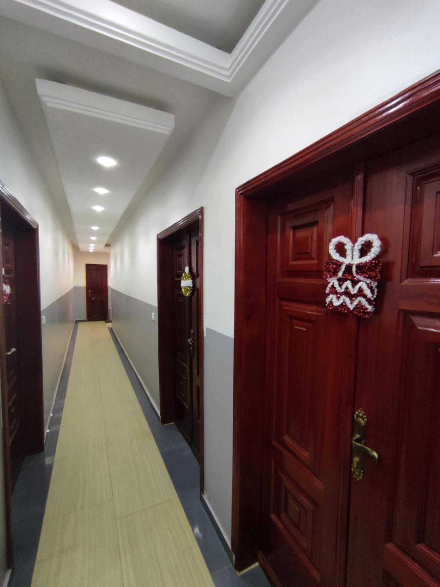 Hotel Appart B4U - Etoudi Yaoundé Exteriör bild