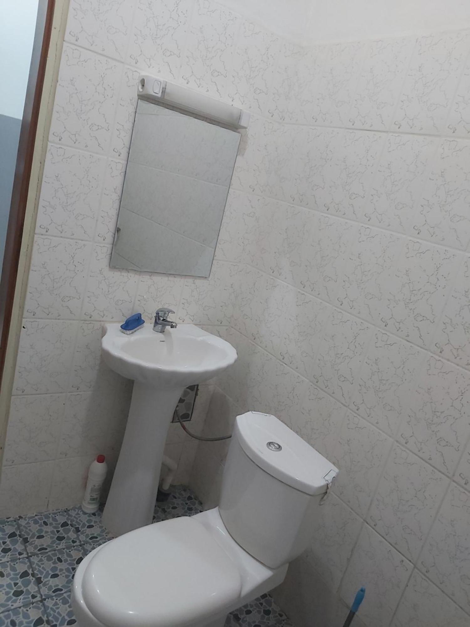 Hotel Appart B4U - Etoudi Yaoundé Exteriör bild